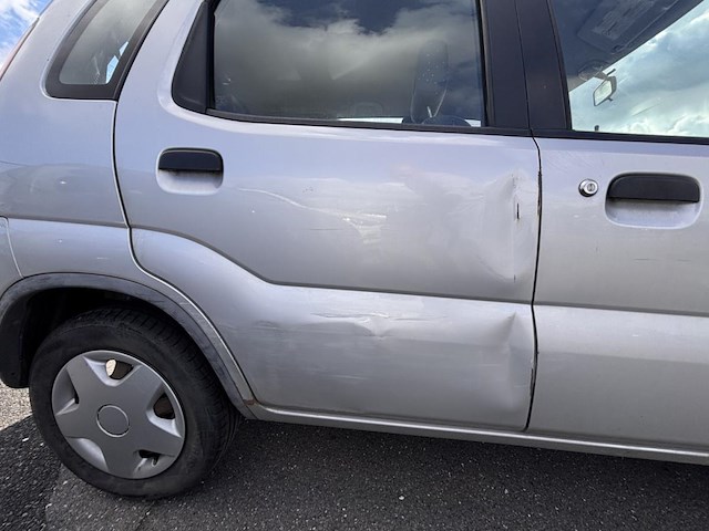 Suzuki ignis 1.5 turbo crdi 16v vgt gl, 2003 - afbeelding 20 van  32