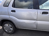 Suzuki ignis 1.5 turbo crdi 16v vgt gl, 2003 - afbeelding 20 van  32