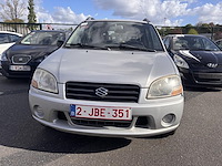 Suzuki ignis 1.5 turbo crdi 16v vgt gl, 2003 - afbeelding 12 van  32