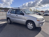 Suzuki ignis 1.5 turbo crdi 16v vgt gl, 2003 - afbeelding 27 van  32