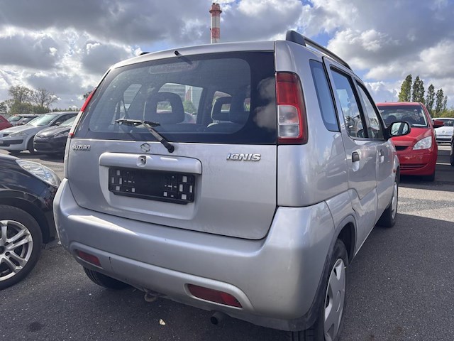 Suzuki ignis 1.5 turbo crdi 16v vgt gl, 2003 - afbeelding 28 van  32