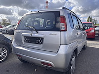 Suzuki ignis 1.5 turbo crdi 16v vgt gl, 2003 - afbeelding 28 van  32