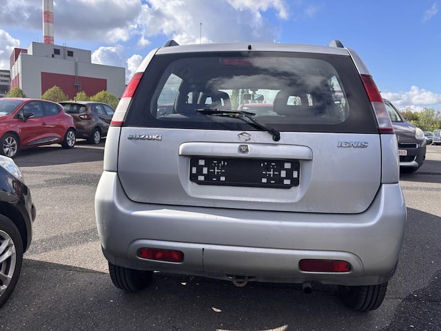 Suzuki ignis 1.5 turbo crdi 16v vgt gl, 2003 - afbeelding 29 van  32