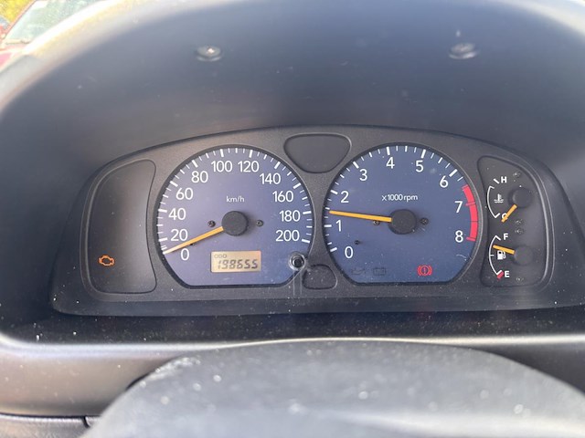 Suzuki ignis 1.5 turbo crdi 16v vgt gl, 2003 - afbeelding 32 van  32