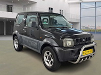 Suzuki jimny 1.3 jx 2wd , xg-rh-67 - afbeelding 12 van  19