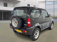 Suzuki jimny 1.3 jx 2wd , xg-rh-67 - afbeelding 13 van  19