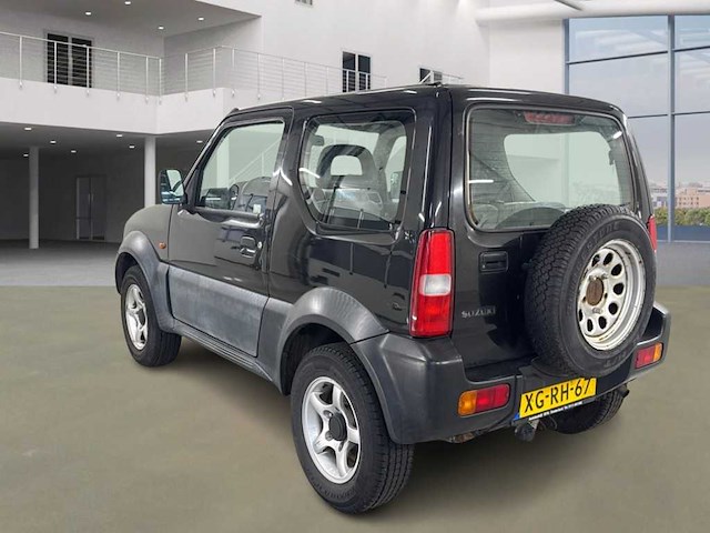 Suzuki jimny 1.3 jx 2wd , xg-rh-67 - afbeelding 14 van  19