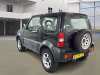Suzuki jimny 1.3 jx 2wd , xg-rh-67 - afbeelding 14 van  19