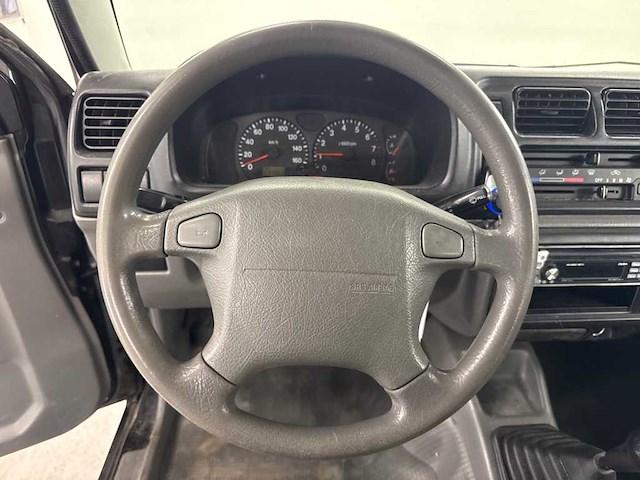 Suzuki jimny 1.3 jx 2wd , xg-rh-67 - afbeelding 17 van  19