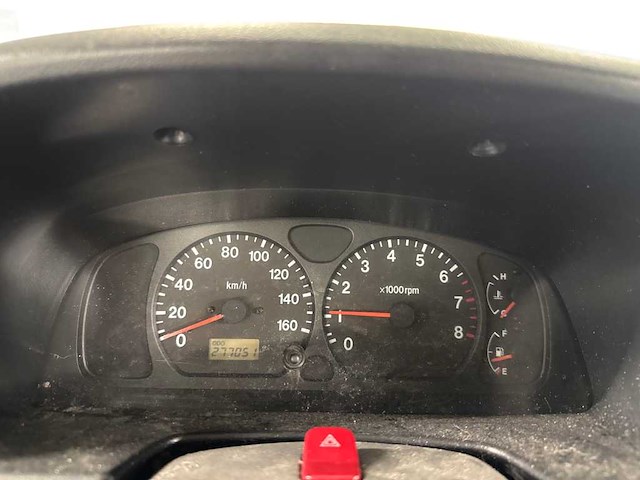 Suzuki jimny 1.3 jx 2wd , xg-rh-67 - afbeelding 18 van  19