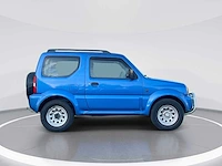 Suzuki jimny 1.3 jx 4wd | 17-dg-zv - afbeelding 3 van  28