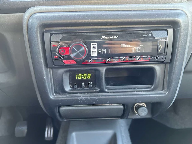 Suzuki jimny 1.3 jx 4wd | 17-dg-zv - afbeelding 7 van  28