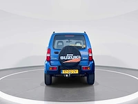Suzuki jimny 1.3 jx 4wd | 17-dg-zv - afbeelding 8 van  28