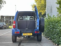 Suzuki jimny 1.3 jx 4wd | 17-dg-zv - afbeelding 9 van  28