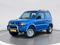Suzuki jimny 1.3 jx 4wd | 17-dg-zv