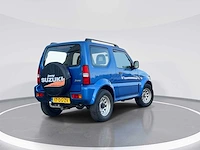 Suzuki jimny 1.3 jx 4wd | 17-dg-zv - afbeelding 12 van  28