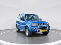 Suzuki jimny 1.3 jx 4wd | 17-dg-zv - afbeelding 24 van  28