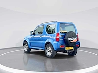 Suzuki jimny 1.3 jx 4wd | 17-dg-zv - afbeelding 25 van  28