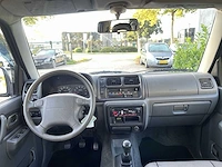 Suzuki jimny 1.3 jx 4wd | 17-dg-zv - afbeelding 26 van  28