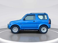 Suzuki jimny 1.3 jx 4wd | 17-dg-zv - afbeelding 27 van  28