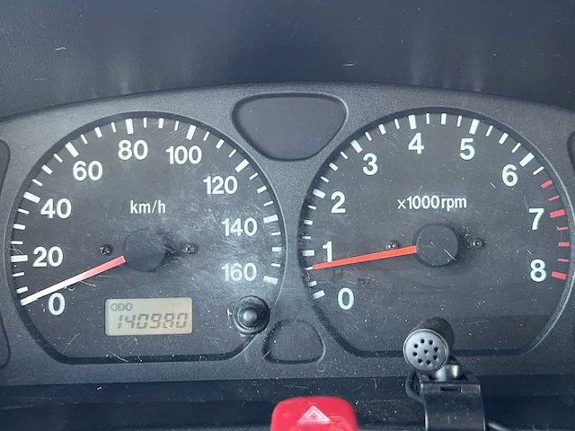 Suzuki jimny 1.3 jx 4wd | 17-dg-zv - afbeelding 28 van  28