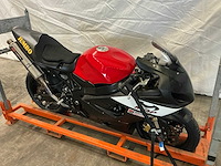 Suzuki jumbo racer gsx-1000 motorfiets (jolanda van westrenen) - afbeelding 1 van  1