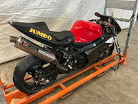 Suzuki jumbo racer gsx-1000 motorfiets (jolanda van westrenen) - afbeelding 6 van  7