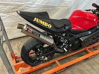 Suzuki jumbo racer gsx-1000 motorfiets (jolanda van westrenen) - afbeelding 3 van  7