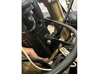 Suzuki jumbo racer gsx-1000 motorfiets (jolanda van westrenen) - afbeelding 7 van  7