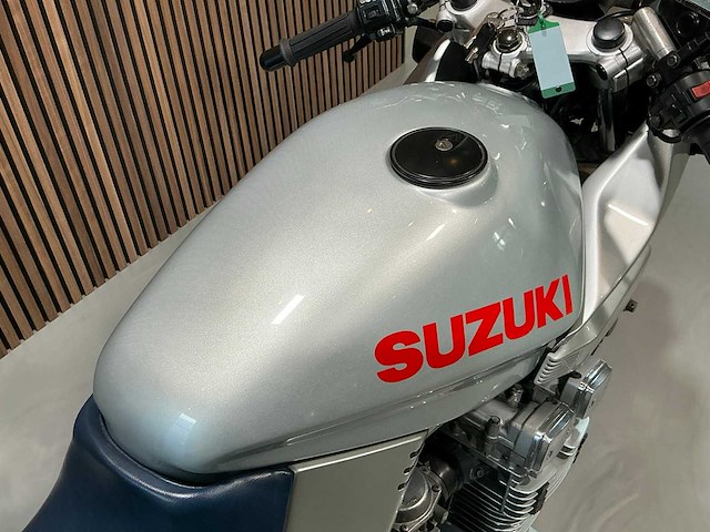 Suzuki katana gsx 750 s motorfiets - afbeelding 2 van  17