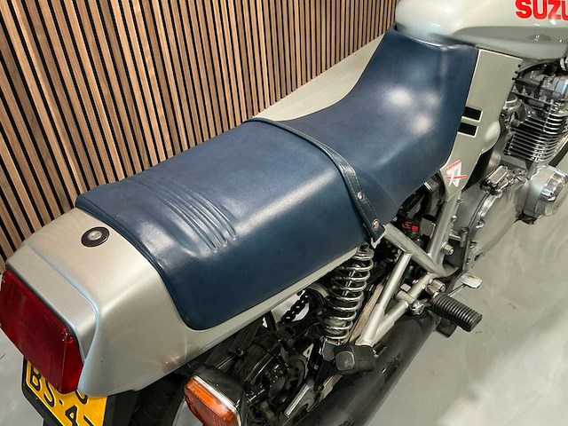 Suzuki katana gsx 750 s motorfiets - afbeelding 3 van  17