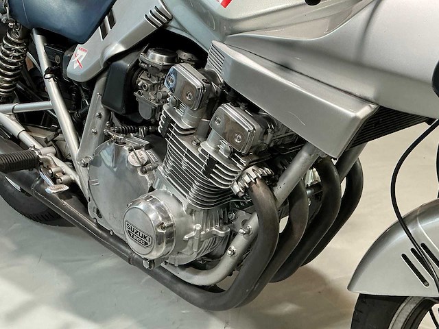 Suzuki katana gsx 750 s motorfiets - afbeelding 4 van  17