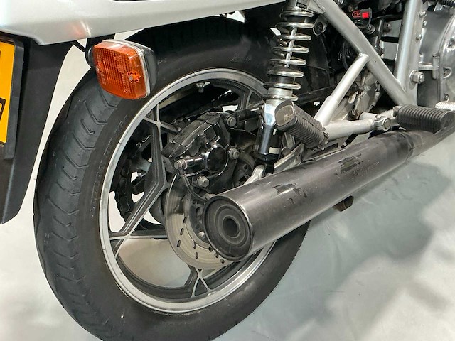Suzuki katana gsx 750 s motorfiets - afbeelding 5 van  17