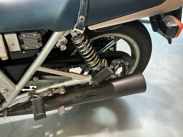 Suzuki katana gsx 750 s motorfiets - afbeelding 6 van  17