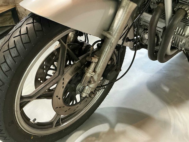 Suzuki katana gsx 750 s motorfiets - afbeelding 8 van  17