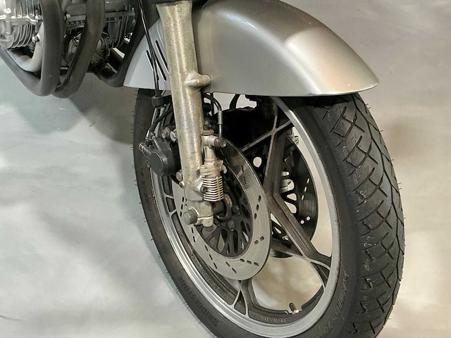 Suzuki katana gsx 750 s motorfiets - afbeelding 9 van  17