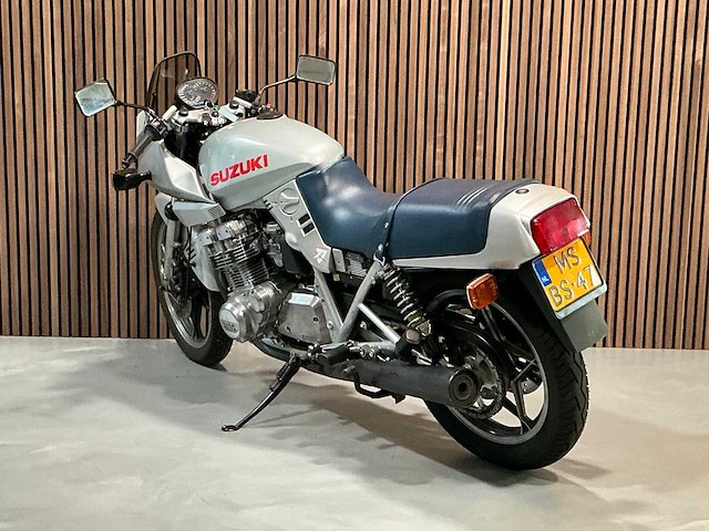 Suzuki katana gsx 750 s motorfiets - afbeelding 12 van  17