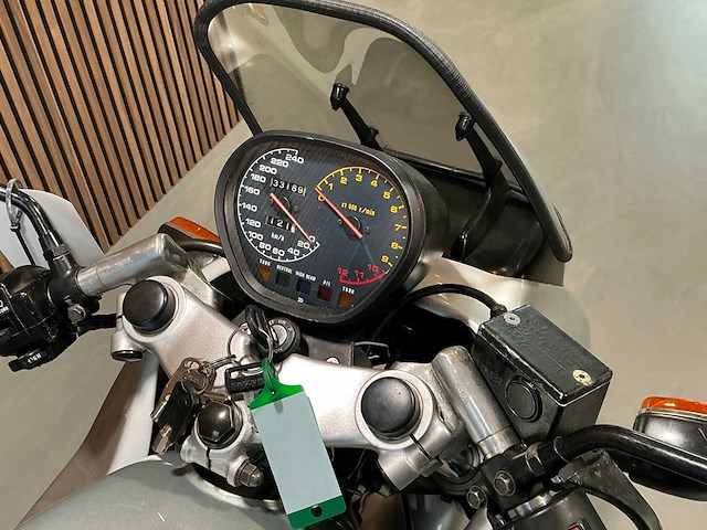 Suzuki katana gsx 750 s motorfiets - afbeelding 15 van  17