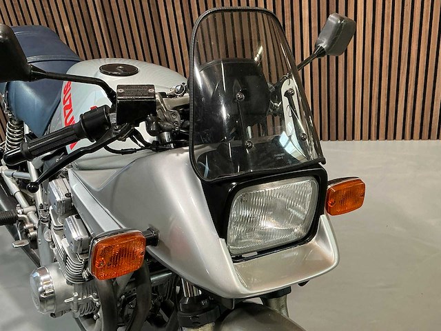 Suzuki katana gsx 750 s motorfiets - afbeelding 17 van  17