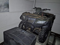 Suzuki king quad 450 axi 4x 4 - afbeelding 1 van  7
