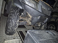 Suzuki king quad 450 axi 4x 4 - afbeelding 2 van  7