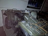 Suzuki king quad 450 axi 4x 4 - afbeelding 3 van  7