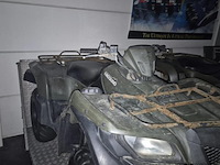 Suzuki king quad 450 axi 4x 4 - afbeelding 4 van  7
