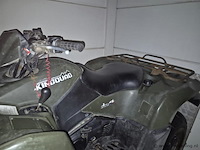 Suzuki king quad 450 axi 4x 4 - afbeelding 5 van  7