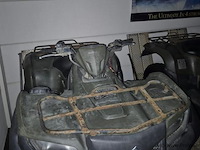 Suzuki king quad 450 axi 4x 4 - afbeelding 6 van  7