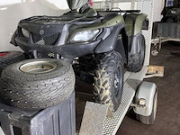 Suzuki king quad 500 axi 4x4 - afbeelding 4 van  7