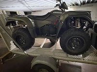 Suzuki king quad 500 axi 4x4 - afbeelding 6 van  7