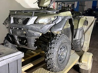 Suzuki king quad 500 axi 4x4 - afbeelding 2 van  7