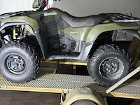 Suzuki king quad 500 axi 4x4 - afbeelding 3 van  7