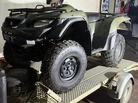 Suzuki king quad 500 axi 4x4 - afbeelding 1 van  7